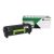 Lexmark / Black / original / box / toner cartridge LCCP | 66S2000