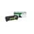 Lexmark / Black / original / box / toner cartridge LCCP | 66S2000