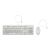 HP 225 / Keyboard and mouse set / 100% / full size  | 86J24AA#ABD