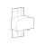 Ergotron / Mini PC mount / medium / wall track mount | 98-723-290