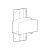 Ergotron LX Pro / Mounting kit (wall track 10", CPU  | 98-723-293
