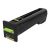 Lexmark / Yellow / original / toner cartridge LCCP, LRP | 72K20Y0