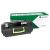 Lexmark / Black / original / toner cartridge / for Lexm | 63B2H00