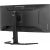 Iiyama monitor 34" Red Eagle UWQHD Curved GCB3484WQSUB1