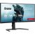 Iiyama monitor 34" Red Eagle UWQHD Curved GCB3484WQSUB1
