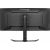 Iiyama monitor 34" Red Eagle UWQHD Curved GCB3484WQSUB1