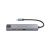 Conceptronic DONN29G 6-in-1 USB 3.2 Gen 2 Docking Station, 4K60Hz