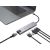 Conceptronic DONN29G 6-in-1 USB 3.2 Gen 2 Docking Station, 4K60Hz