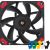 Noctua chromax NF-A12x15 PWM.black.swap / | NF-A12x15 PWM CH.BK.S