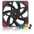 Noctua chromax NF-A12x15 PWM.black.swap / | NF-A12x15 PWM CH.BK.S