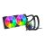 Processor liquid cooling system / (for LGA1156, AM | FD-W-2-S2802