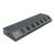 ICY BOX IBHUB1701C3 Hub 7 x SuperSpeed USB 3.0 IBHUB1701C3