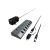 ICY BOX IBHUB1701C3 Hub 7 x SuperSpeed USB 3.0 IBHUB1701C3