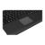KeySonic ACK540U+ Keyboard with touchpad USB ACK540U+ (UK)