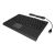 KeySonic ACK540U+ Keyboard with touchpad USB ACK540U+ (UK)