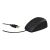 KeySonic KSM5030MB Mouse wired USB KSM5030MB