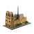 LEGO  Architecture Notre-Dame de Paris 21061