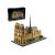 LEGO  Architecture Notre-Dame de Paris 21061