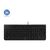CHERRY KC 1000 / Keyboard / USB / Hungarian / black | JK-0800HU-2