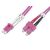 DIGITUS Professional Patch cable LC multimode (M) DK2532014