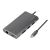 LogiLink UA0382, Wired, USB 3.2 Gen 1 (3.1 Gen 1) Type-C, 100 W,