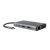 LogiLink UA0382, Wired, USB 3.2 Gen 1 (3.1 Gen 1) Type-C, 100 W,