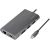 LogiLink UA0382, Wired, USB 3.2 Gen 1 (3.1 Gen 1) Type-C, 100 W,