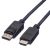ROLINE DP / HDTV, M/M, 1.5m / 1.5 m / DisplayPort /  | 11.04.5779