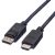 ROLINE DP / HDTV, M/M, 1.5m / 1.5 m / DisplayPort /  | 11.04.5779