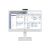 LG 24CR671N-2P / Thin client / all-in-one 1 x Pentium Silver N600