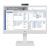 LG 24CR671N-2P / Thin client / all-in-one 1 x Pentium Silver N600