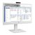LG 24CR671N-2P / Thin client / all-in-one 1 x Pentium Silver N600