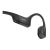 SHOKZ OpenRun / Headphones with mic / open ear / beh | S805-ST-BK