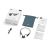 SHOKZ Openrun Mini / Headset / Wireless / Sports / 2 | S806-MN-BK
