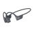 SHOKZ OpenRun Pro 2 / Headset / Wireless / Sports /  | S820-ST-BK