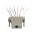 StarTech.com DB25 to RJ45 Modular Adapter / M/F / Seria | GC258MF