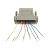 StarTech.com DB25 to RJ45 Modular Adapter / M/F / Seria | GC258MF