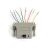 StarTech.com DB25 to RJ45 Modular Adapter / M/F / Seria | GC258MF