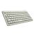 CHERRY Compact-Keyboard G84-4100 / Keyboard / P | G84-4100LCMIT-0