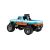 Amewi RC Monster Truck Die Cast blue - orange 22698