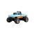 Amewi RC Monster Truck Die Cast blue - orange 22698