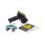 Amewi RC Monster Truck Die Cast blue - orange 22698