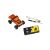 Amewi RC Monster Truck Die Cast orange 22705