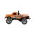 Amewi RC Monster Truck Die Cast orange 22705