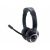 Conceptronic POLONA02B Headset onear wired 3.5 mm POLONA02B