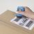 Trodat ID Protector Ink Roller Inkl. 3 Refill Inks Blac 199524