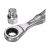 Wera Kraftform Kompakt Zyklop Mini 2 Ratcheting 05135918001