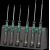 Wera Series Kraftform Micro 20356 A Precision 05118150001