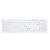Active Key MedicalKey AK-C8100 / Keyboard / | AK-C8100F-FU1-W/NOR