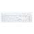 Active Key MedicalKey AK-C8100 / Keyboard / | AK-C8100F-FU1-W/NOR